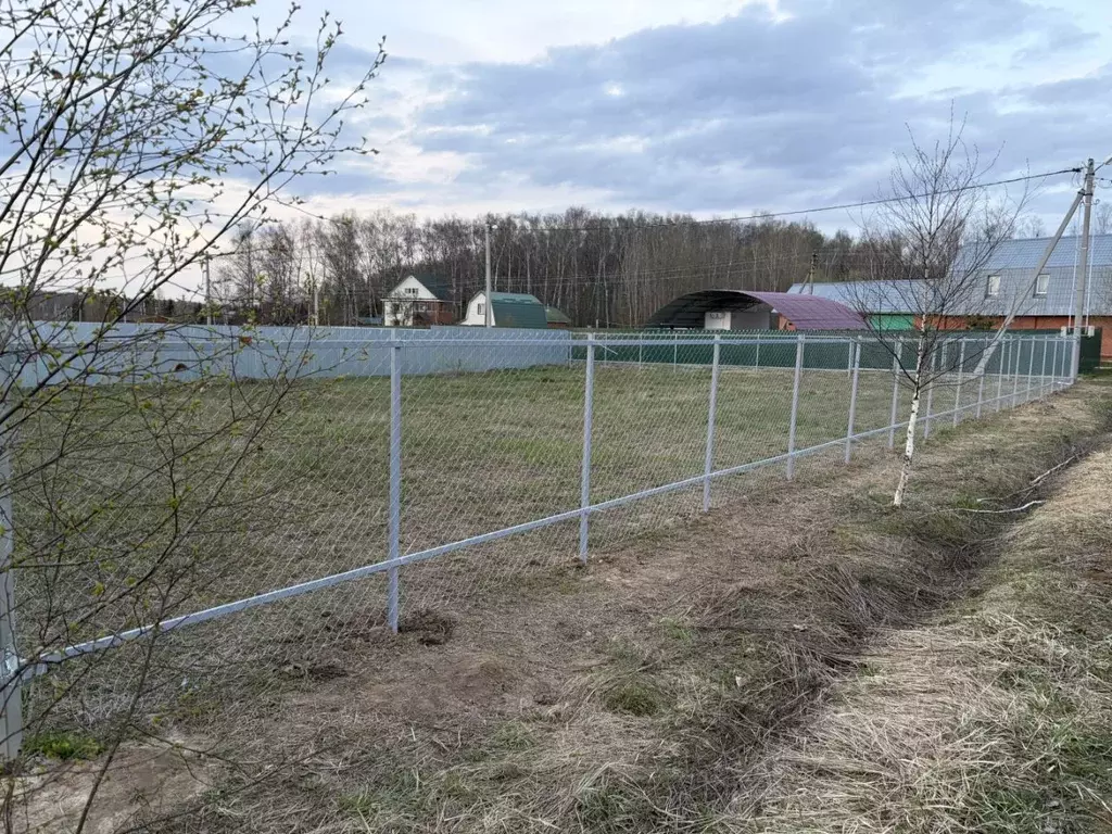 Участок в Московская область, Раменский муниципальный округ, Полесье ... - Фото 1