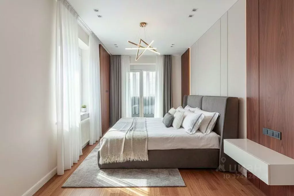 3-к кв. Москва Мосфильмовская ул., 53 (130.0 м) - Фото 2