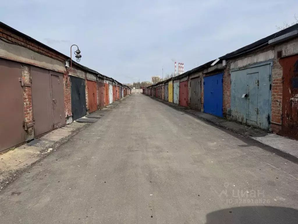 Гараж в Московская область, Видное Металлург гаражный кооператив, с178 ... - Фото 2