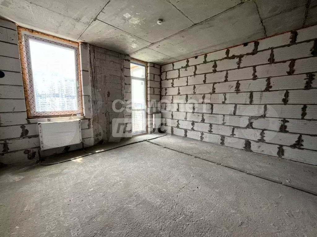 Квартира-студия, 29 м, 12/25 эт. - Фото 1