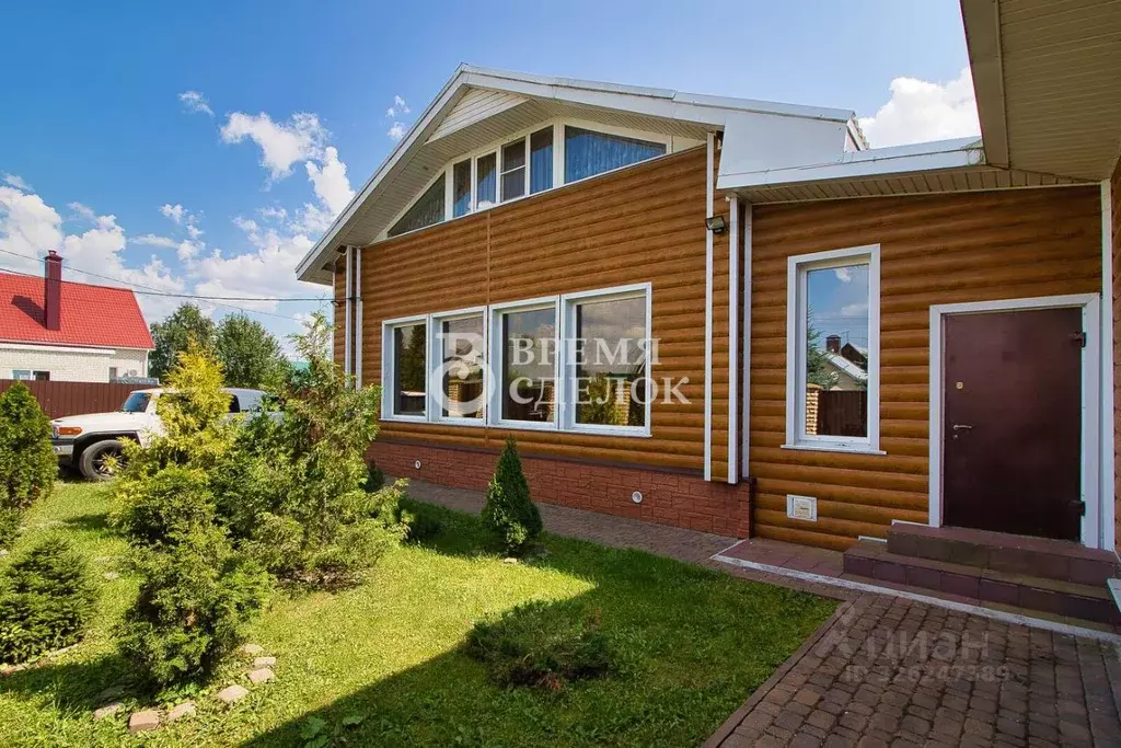 Дом в Владимирская область, Собинский муниципальный округ, д. ... - Фото 2