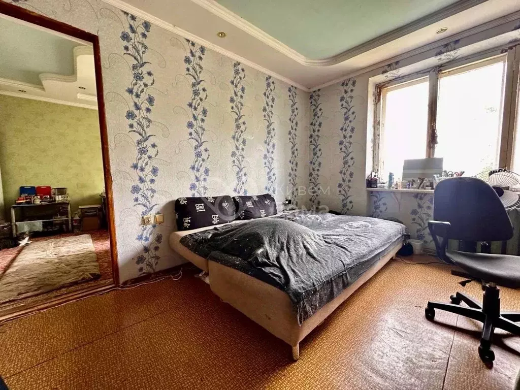 Комната Волгоградская область, Волгоград ул. Жолудева, 20А (29.9 м) - Фото 1