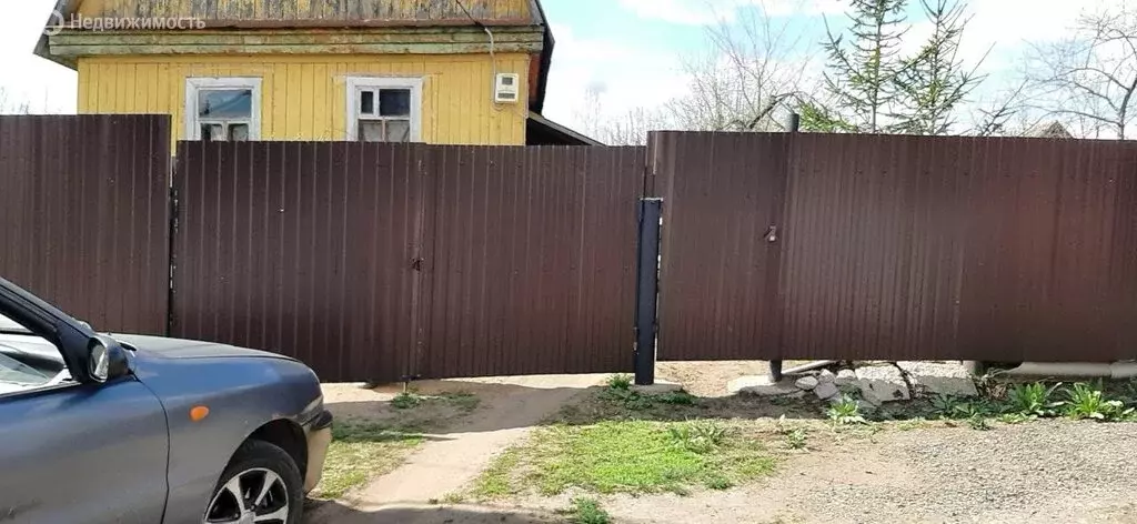 Дом в Миловский сельсовет, СНТ Ольховая Роща, 27 (52 м) - Фото 1