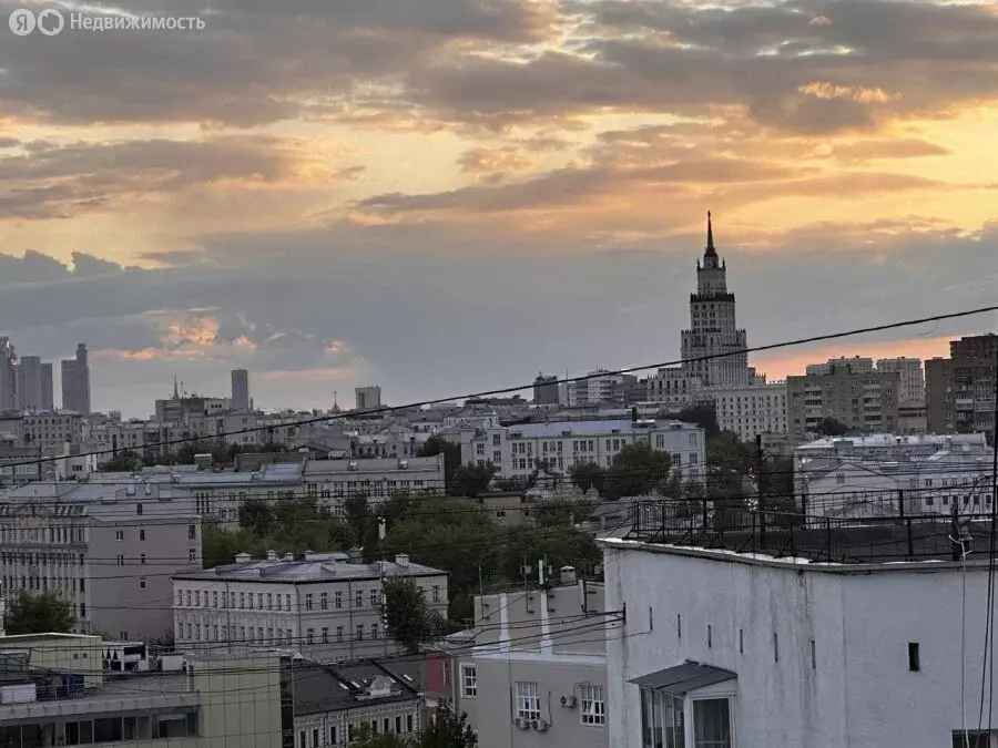 2-комнатная квартира: Москва, Плетешковский переулок, 15 (39.1 м) - Фото 1