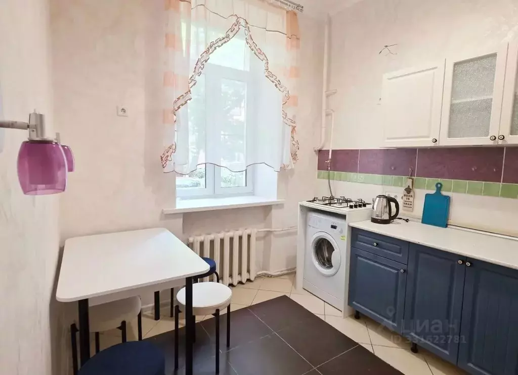 1-к кв. Москва ул. Руставели, 10К2 (30.0 м) - Фото 2