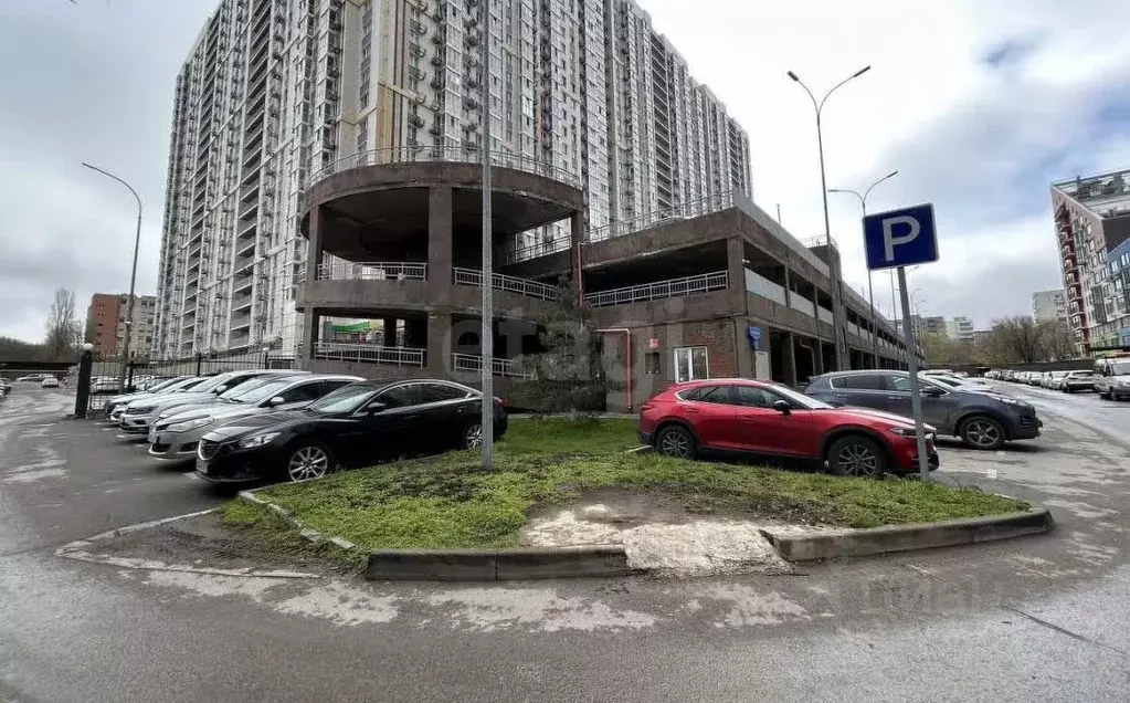 Гараж в Ростовская область, Ростов-на-Дону Стабильная ул., 3с5 (14 м) - Фото 1