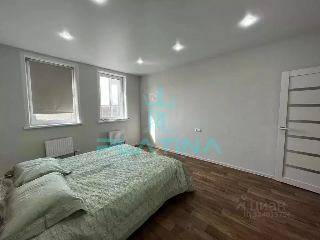 2-к кв. Татарстан, Казань Чистопольская ул., 71Б (70.0 м) - Фото 2