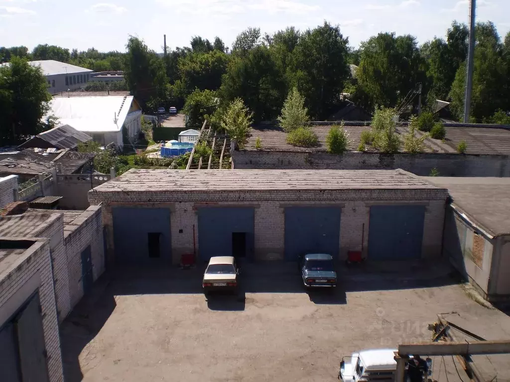 Склад в Ульяновская область, Ульяновский район, Ишеевка рп ул. ... - Фото 1