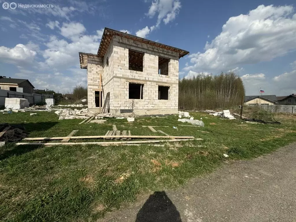 Дом в Московская область, городской округ Солнечногорск, квартал ... - Фото 0