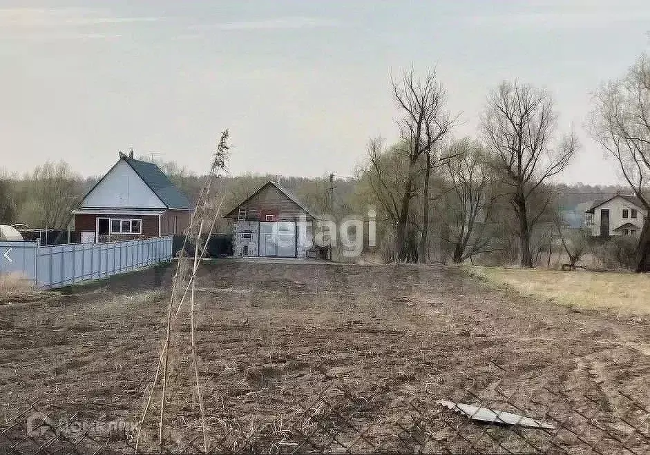 Участок в Новосибирская область, Новосибирский район, с. Криводановка ... - Фото 1