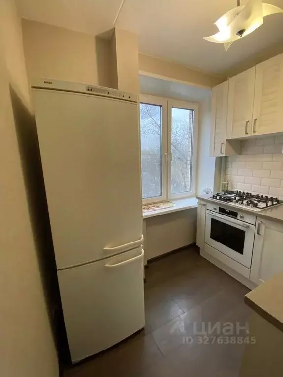 2-к кв. Москва 2-я Новоостанкинская ул., 21 (45.0 м) - Фото 2