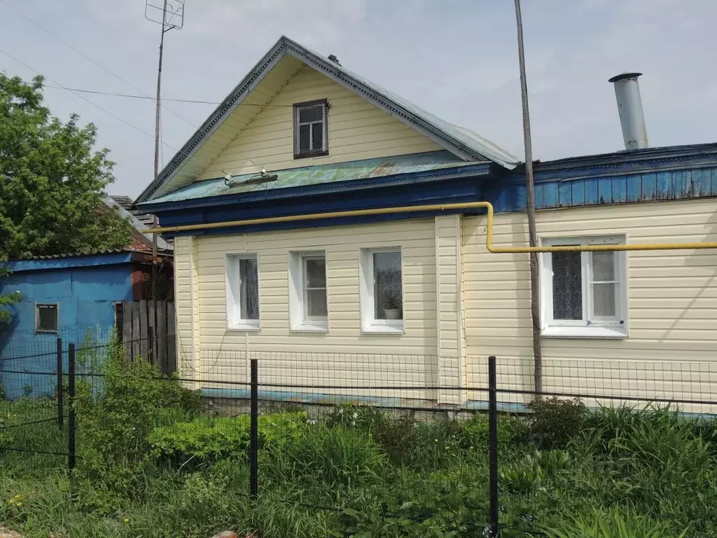 Дом в Нижегородская область, Арзамас городской округ, с. Большое ... - Фото 1