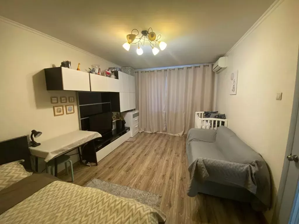 Продаётся 1-к квартира, 37.9 м - Фото 1