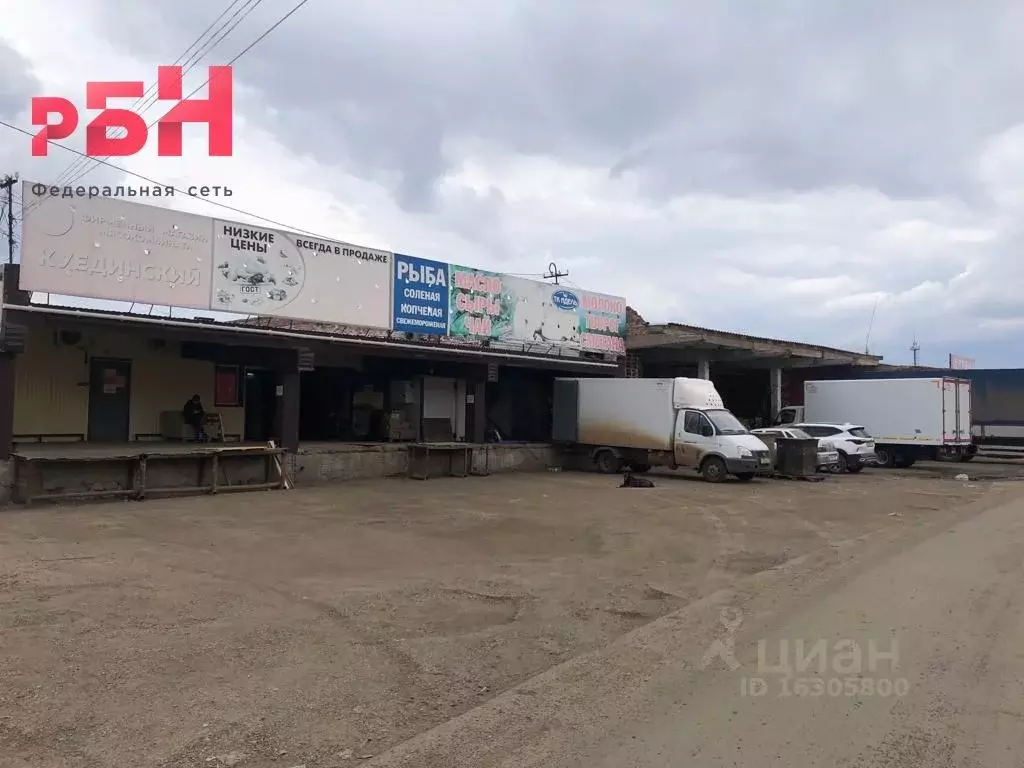 Склад в Башкортостан, Нефтекамск Техснабовская ул., 3 (267 м) - Фото 0