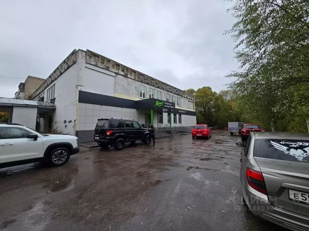 Торговая площадь в Владимирская область, Гусь-Хрустальный Транспортная ... - Фото 1