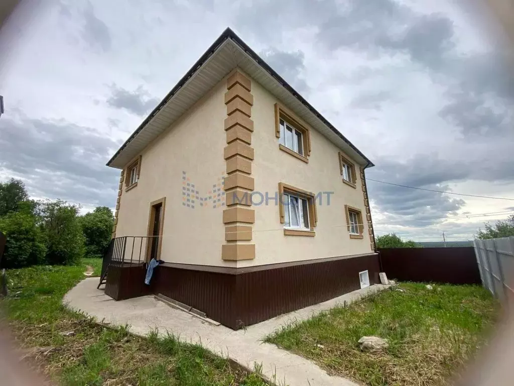 Дом в Нижегородская область, Кстово ул. Шохина, 154А (260 м) - Фото 2