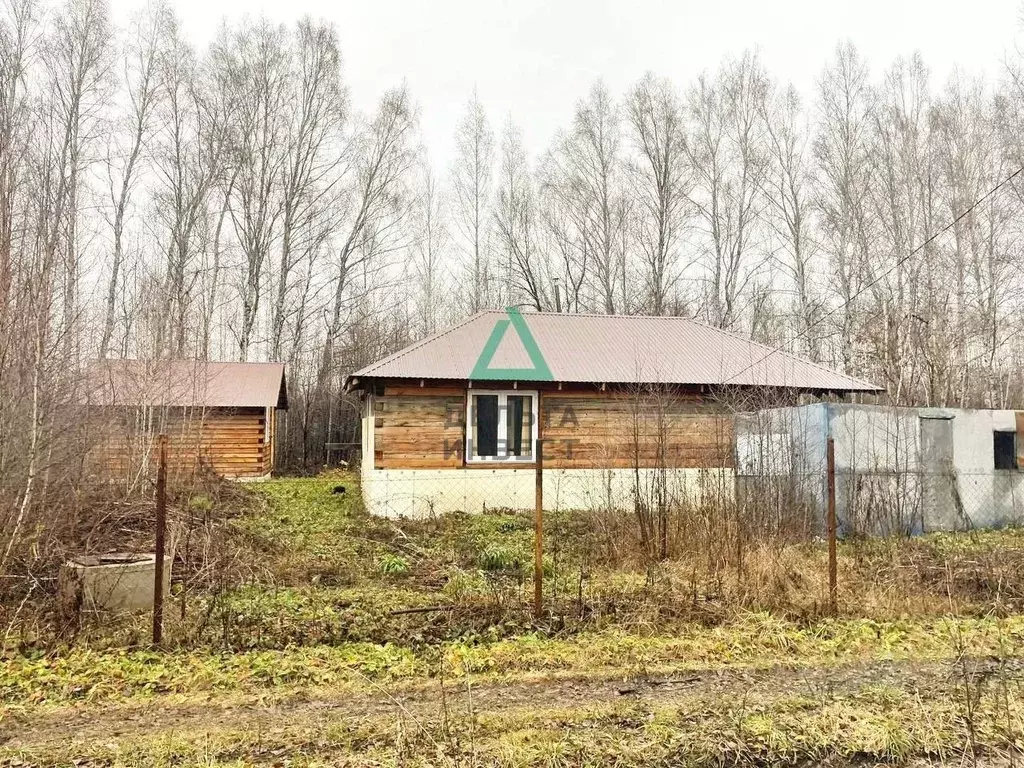 Дом в Башкортостан, Уфимский район, Булгаковский сельсовет, Надежда ... - Фото 1