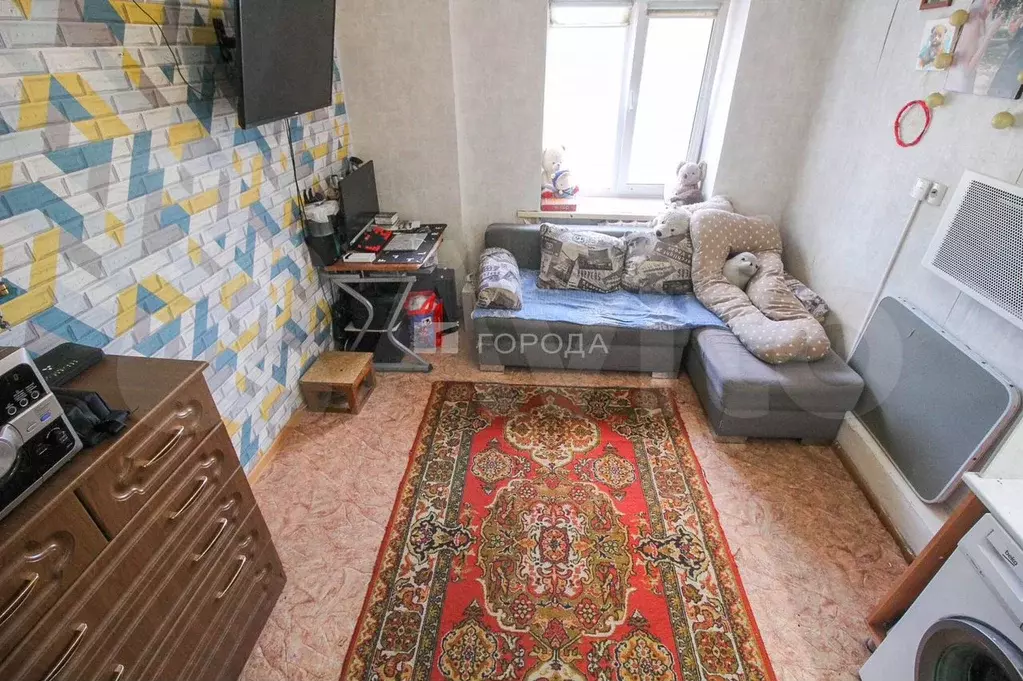 Квартира-студия, 15,2 м, 1/5 эт. - Фото 1