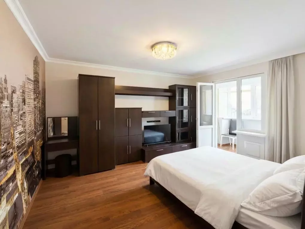 2-к кв. Ставропольский край, Пятигорск ул. Панагюриште, 18 (50.0 м) - Фото 1