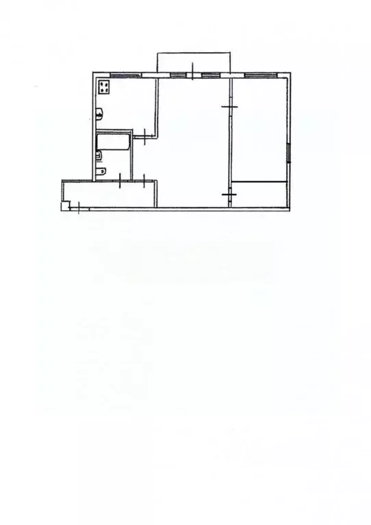 2-к кв. Кировская область, Киров Московская ул., 40 (42.0 м) - Фото 0