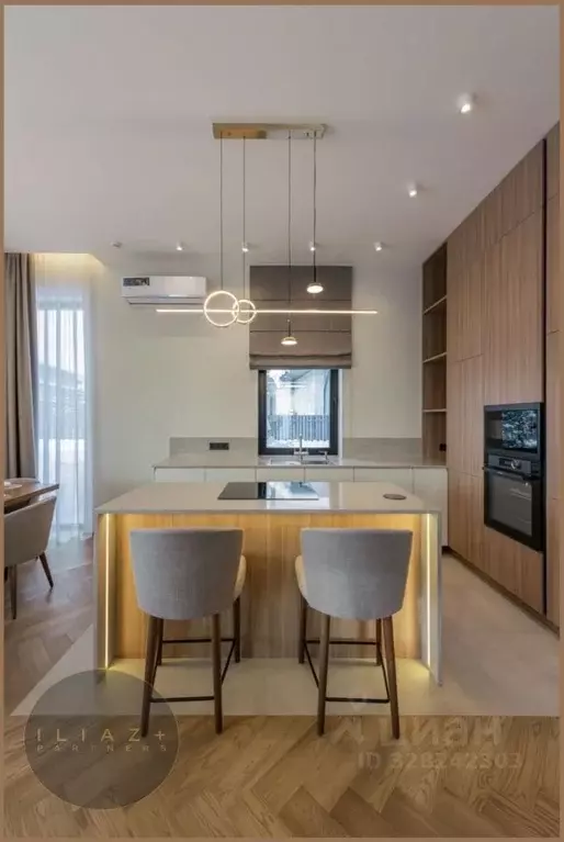 Дом в Московская область, Истра муниципальный округ, д. Исаково ул. ... - Фото 1