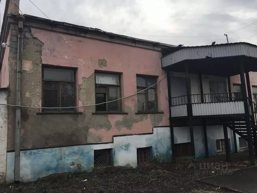 Помещение свободного назначения в Челябинская область, Троицк ул. ... - Фото 0