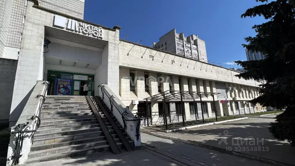 Помещение свободного назначения в Ульяновская область, Ульяновск ул. ... - Фото 1