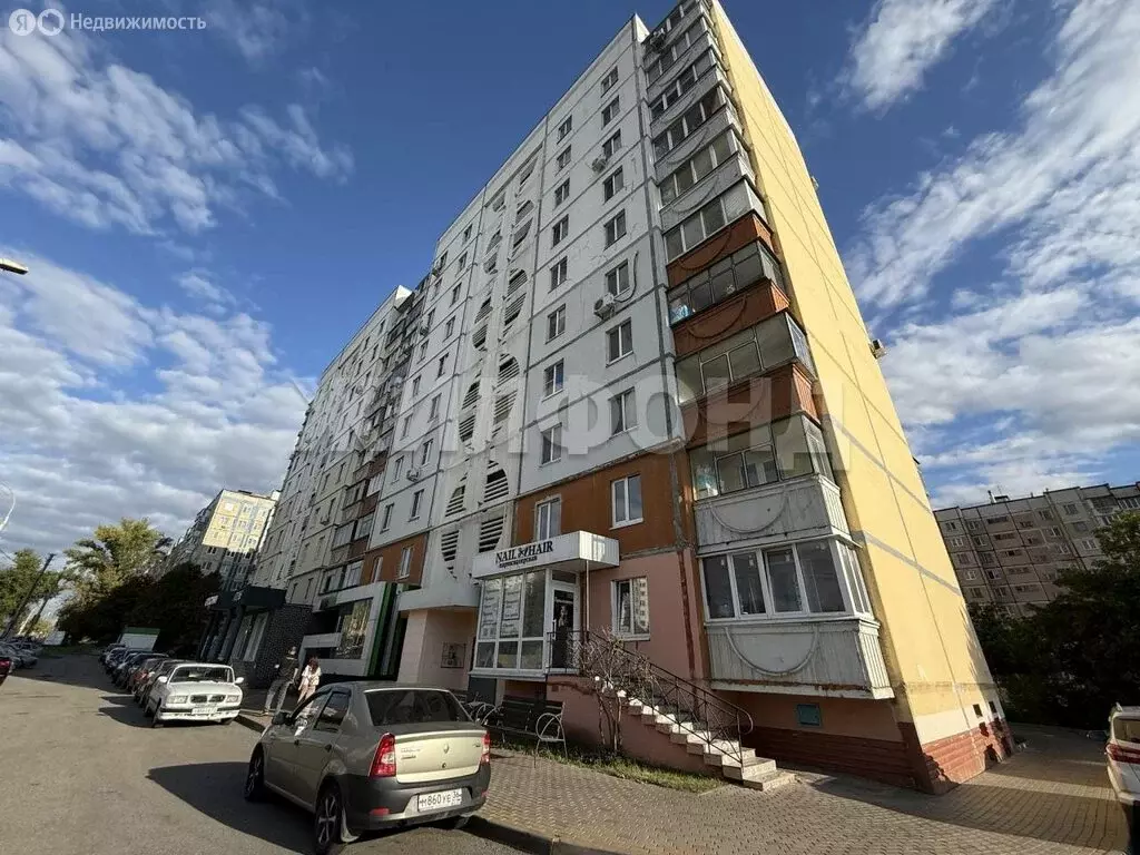 1-комнатная квартира: Белгород, Сумская улица, 13 (34 м) - Фото 1