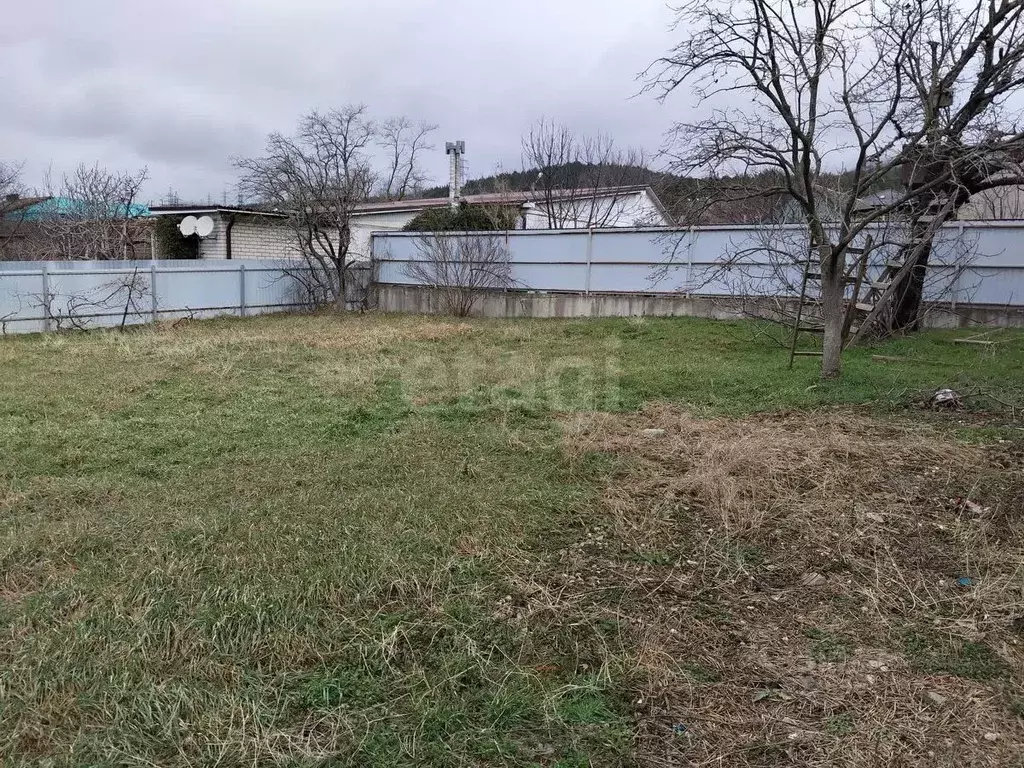 Участок в Краснодарский край, Геленджик городской округ, с. Кабардинка ... - Фото 1