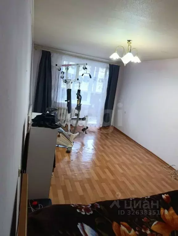 1-к кв. Татарстан, Альметьевск ул. Юнуса Аминова, 11А (33.3 м) - Фото 1