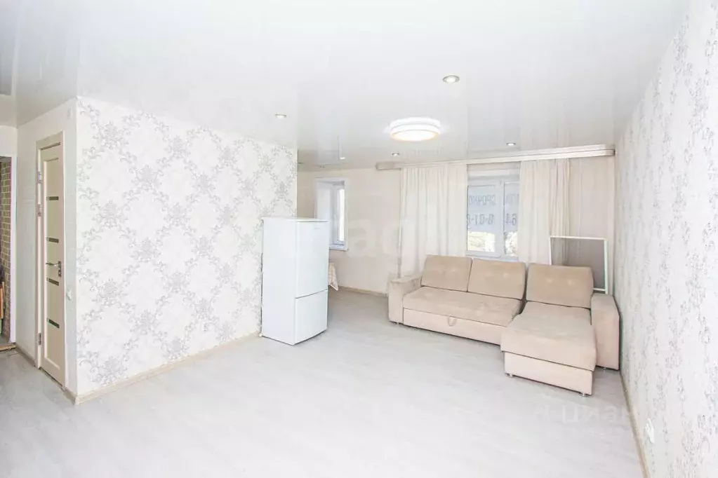 2-к кв. Бурятия, Улан-Удэ ул. Гагарина, 69 (43.9 м) - Фото 2