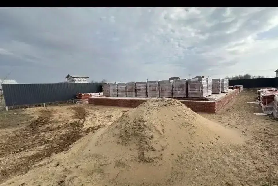 Участок в Саратовская область, Энгельс пос. Базальт-2,  (6.0 сот.) - Фото 1