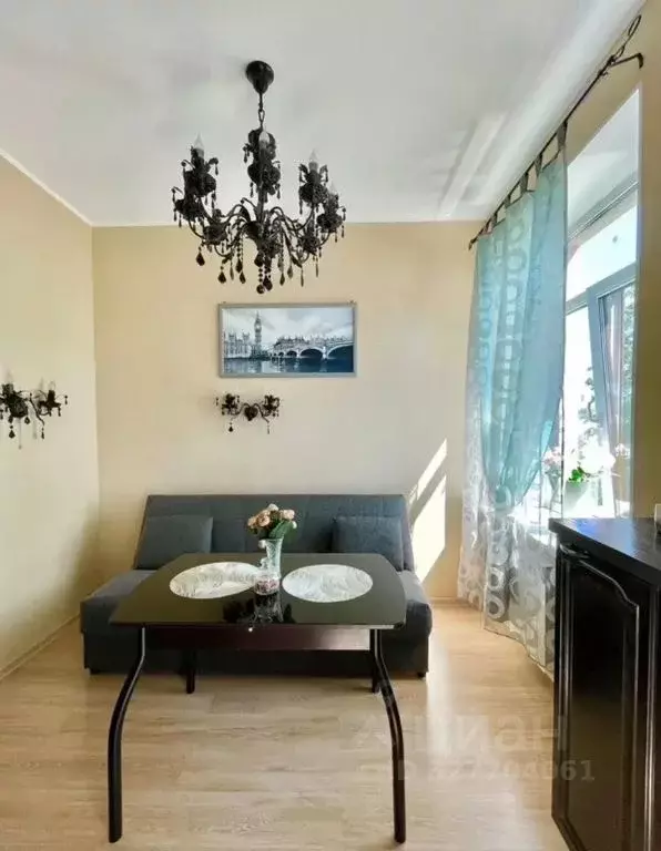 1-к кв. Санкт-Петербург Петровский пер., 3 (35.0 м) - Фото 1