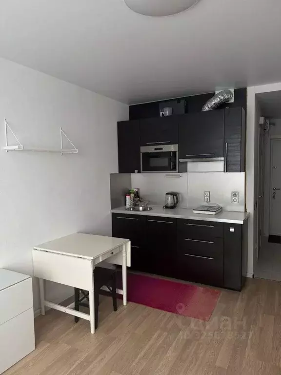 Студия Москва ул. Римского-Корсакова, 11к6 (21.1 м) - Фото 1