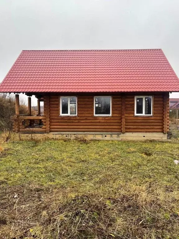 Дом в Ленинградская область, Кировский район, Синявинское городское ... - Фото 1