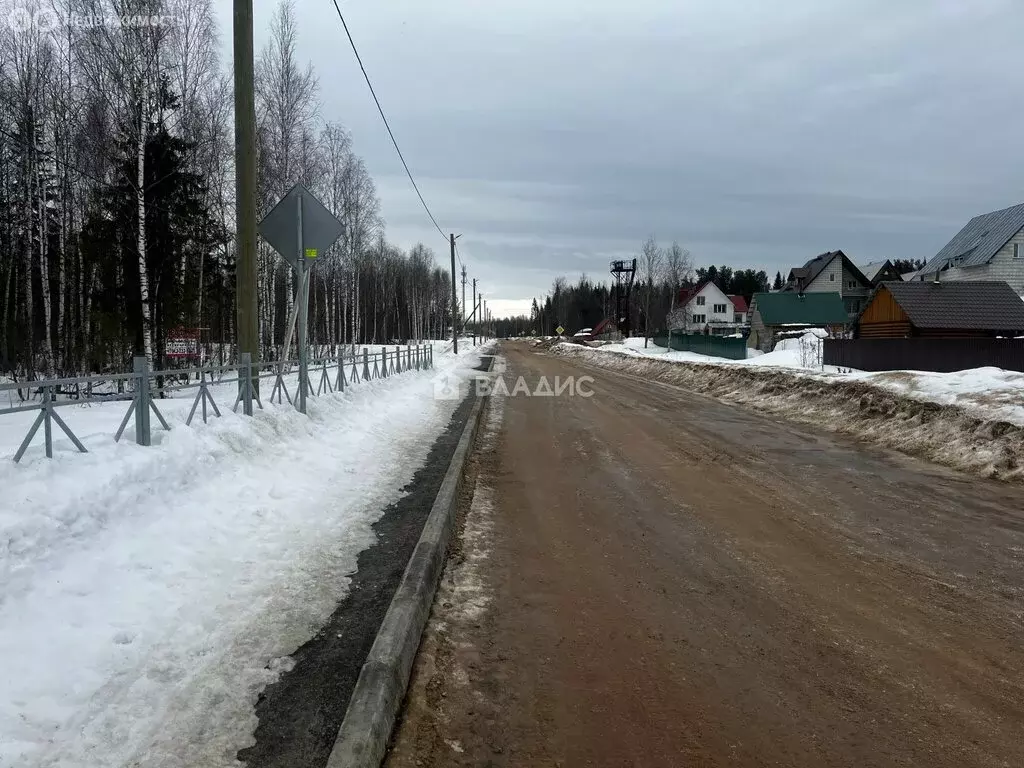 Участок в Сыктывкар, Эжвинский район, местечко Емваль (10.75 м) - Фото 2