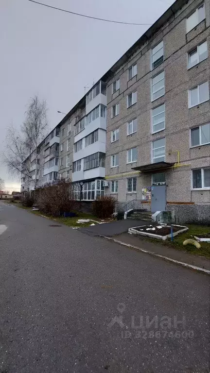 3-к кв. Свердловская область, Серов ул. Каляева, 37 (60.0 м) - Фото 2