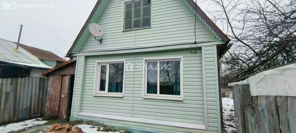 Дом в Суздальский район, муниципальное образование Боголюбовское, ... - Фото 2