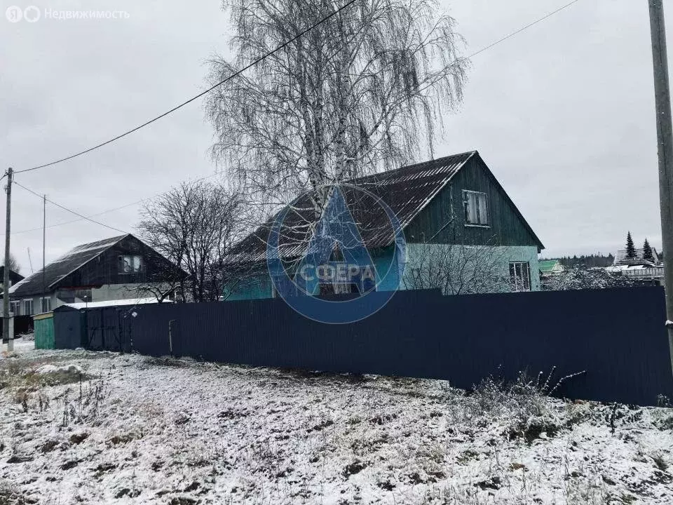 Дом в Мичурино, Новая улица, 16 (70 м) - Фото 1