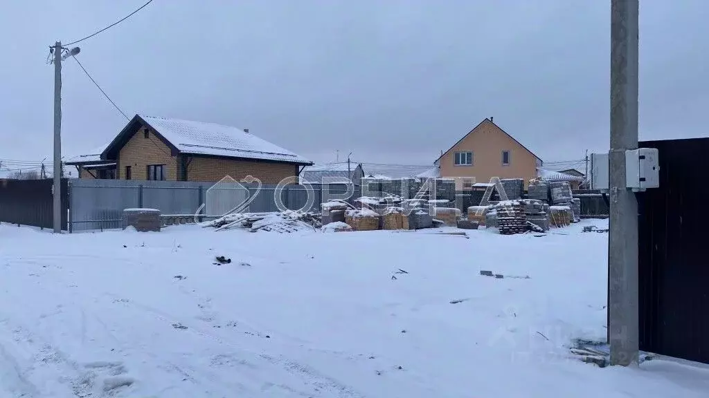 Участок в Тюменская область, Тюмень ул. Пуровская (5.05 сот.) - Фото 1