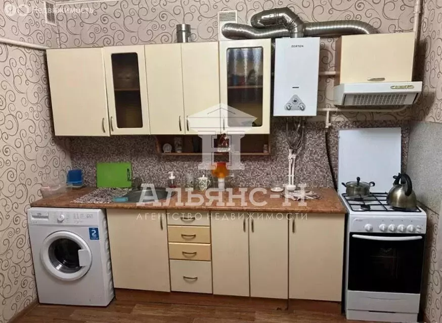 1-комнатная квартира: Азов, улица Кондаурова, 69 (36 м) - Фото 0