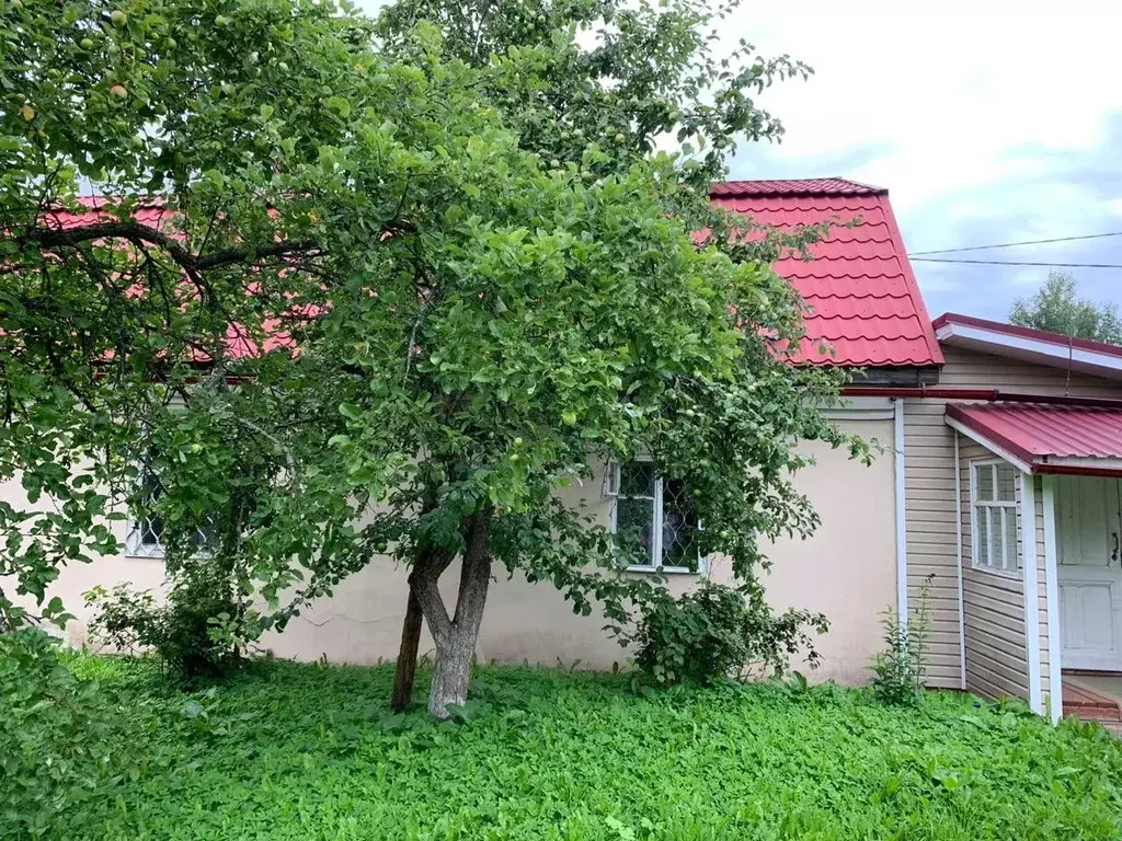 Дом в Тверская область, Осташковский городской округ, д. Куряево  (120 ... - Фото 0