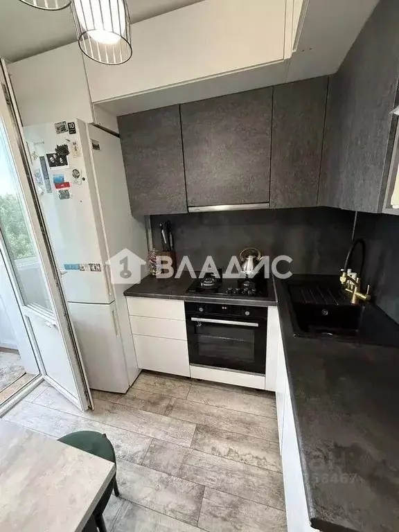 2-к кв. Москва Смольная ул., 19К3 (40.0 м) - Фото 1