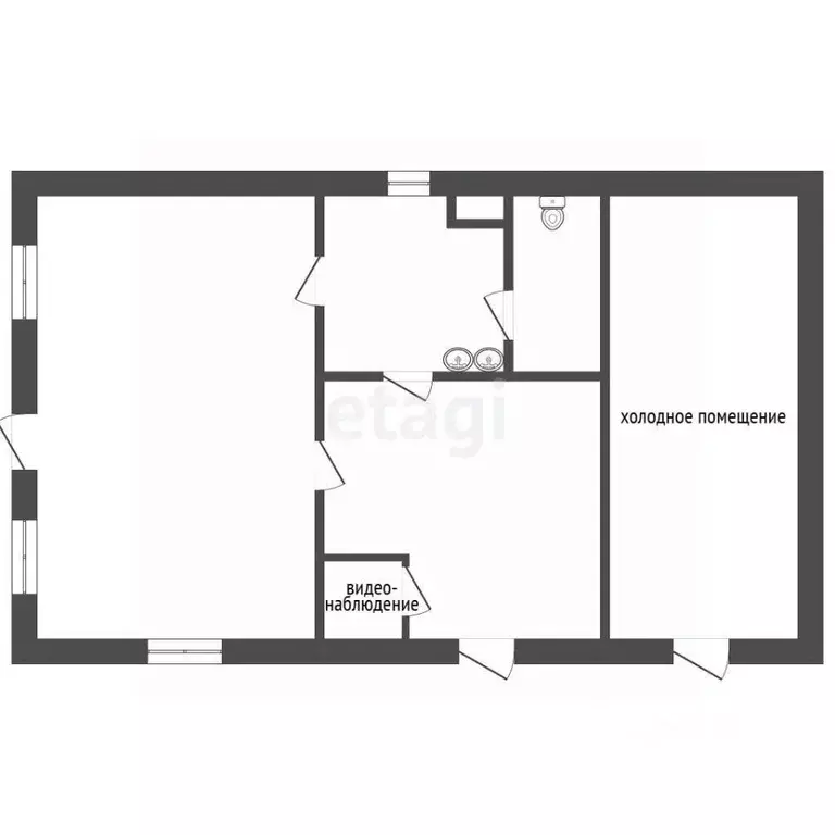 Торговая площадь в Вологодская область, Великоустюгский муниципальный ... - Фото 2