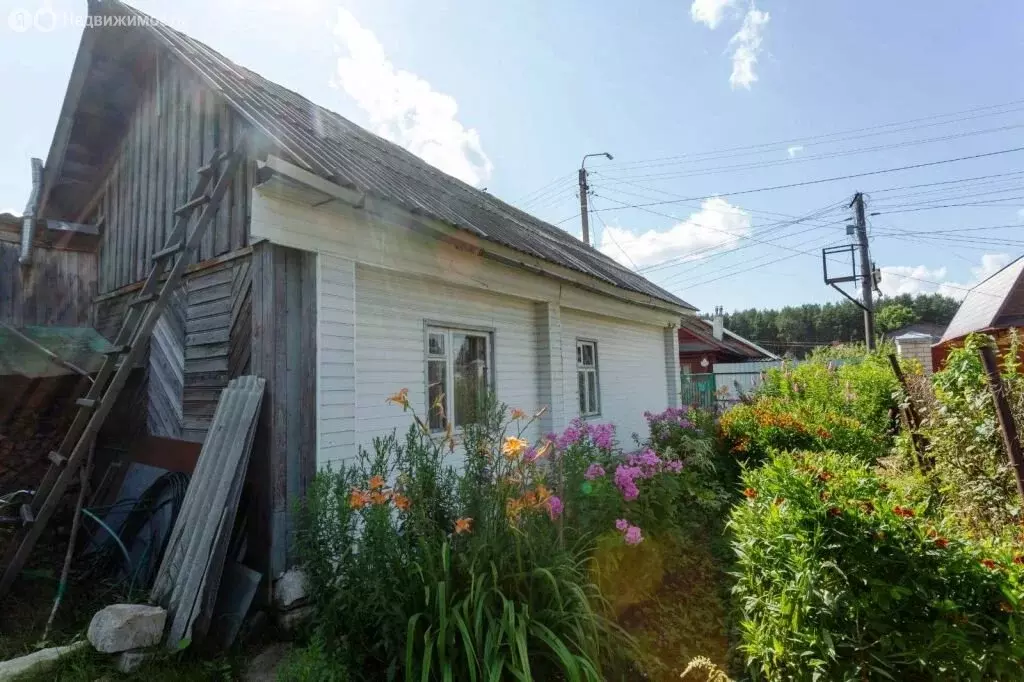 Дом в Кострома, Ребровская улица (70 м) - Фото 1