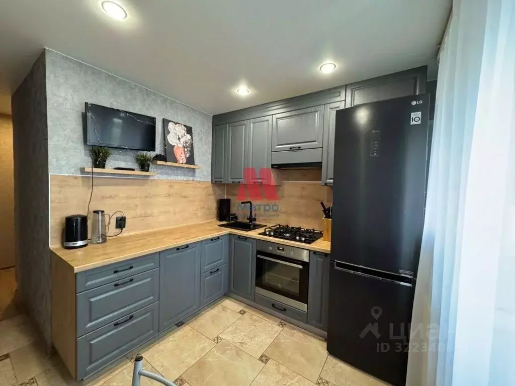 2-к кв. Ярославская область, Ярославль ул. Попова, 11 (47.4 м) - Фото 2