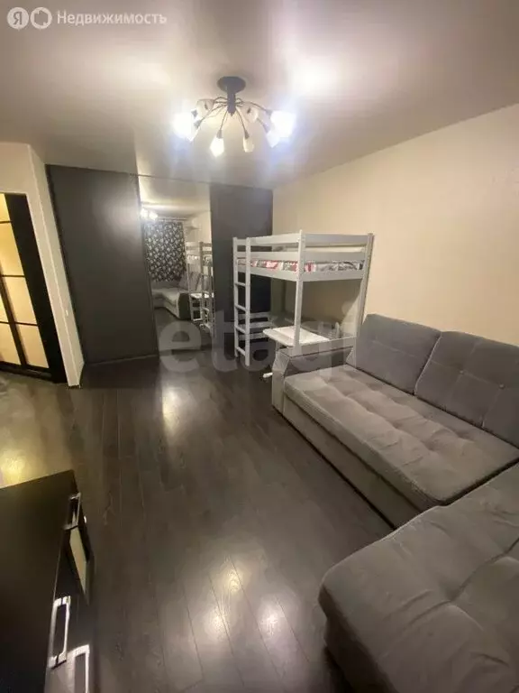 1-комнатная квартира: Казань, улица Декабристов, 112 (31 м) - Фото 1