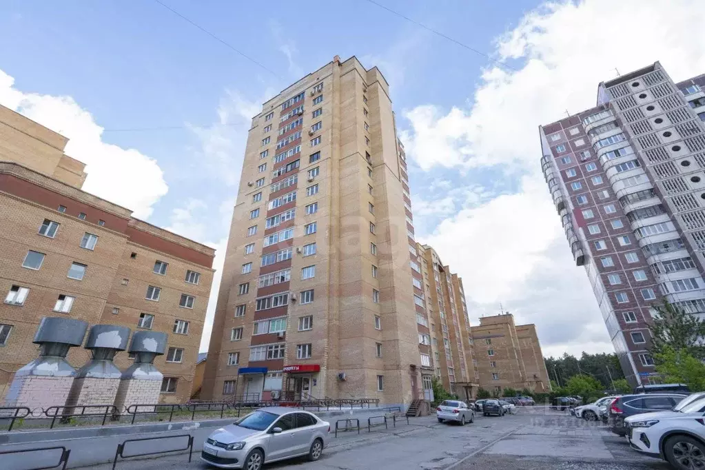 Студия Пермский край, Пермь Подлесная ул., 3А (30.4 м) - Фото 1
