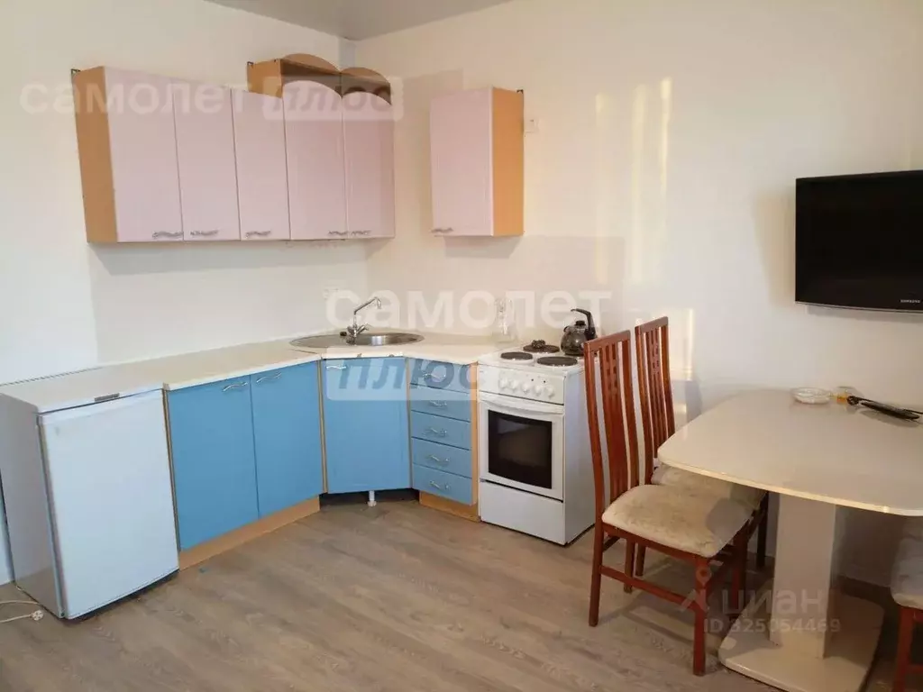 Студия Московская область, Люберцы Зенино ЖК Самолет мкр, ул. Камова, ... - Фото 0