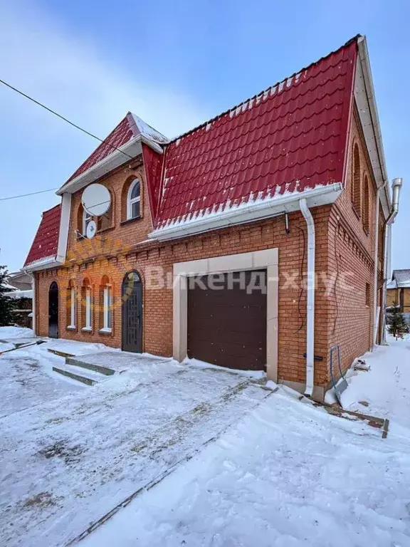 Дом в Новосибирская область, Новосибирск ул. Находка, 12 (250 м) - Фото 2